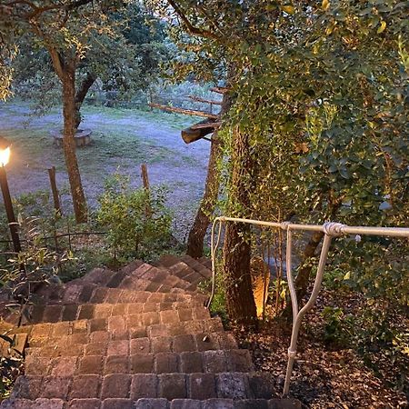 Apartmán Su Lidone Ozieri Exteriér fotografie