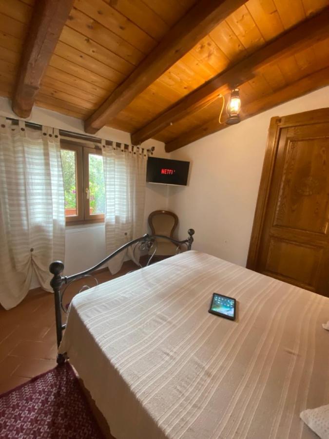 Apartmán Su Lidone Ozieri Exteriér fotografie