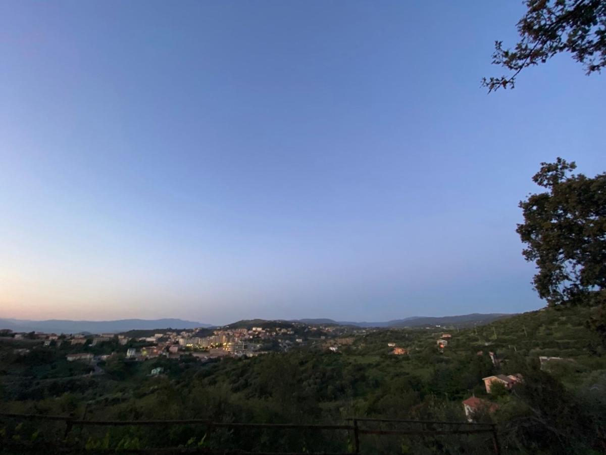 Apartmán Su Lidone Ozieri Exteriér fotografie