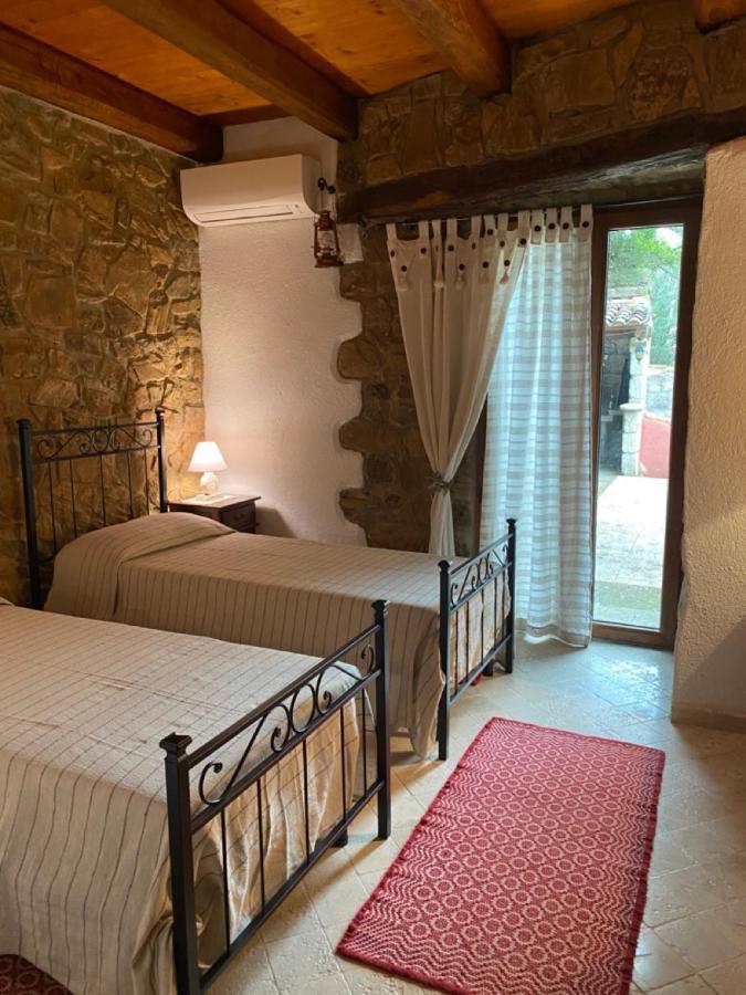 Apartmán Su Lidone Ozieri Exteriér fotografie