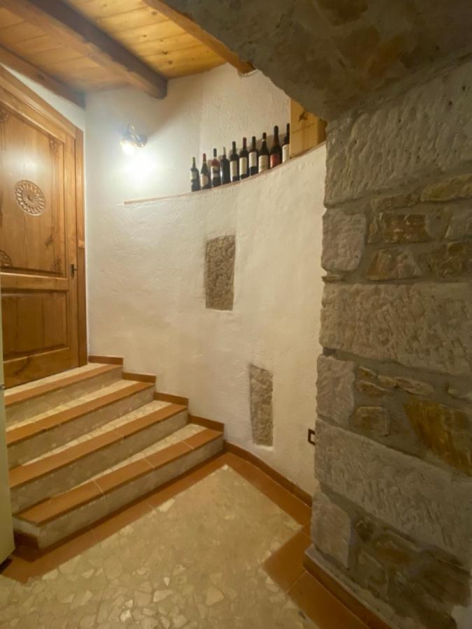 Apartmán Su Lidone Ozieri Exteriér fotografie