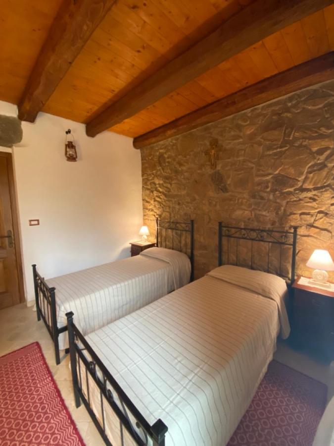 Apartmán Su Lidone Ozieri Exteriér fotografie