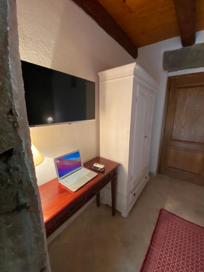 Apartmán Su Lidone Ozieri Exteriér fotografie