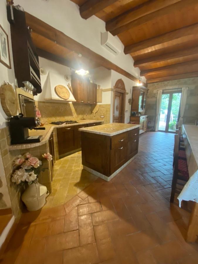 Apartmán Su Lidone Ozieri Exteriér fotografie