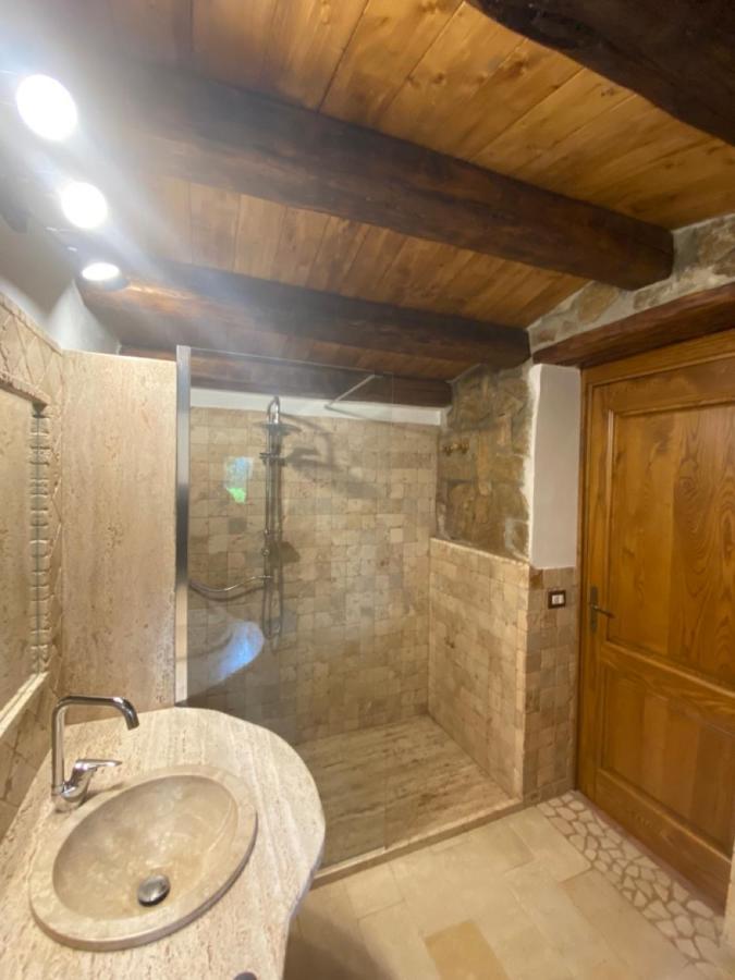 Apartmán Su Lidone Ozieri Exteriér fotografie