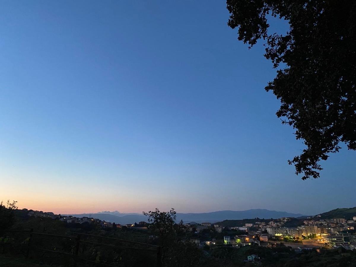 Apartmán Su Lidone Ozieri Exteriér fotografie