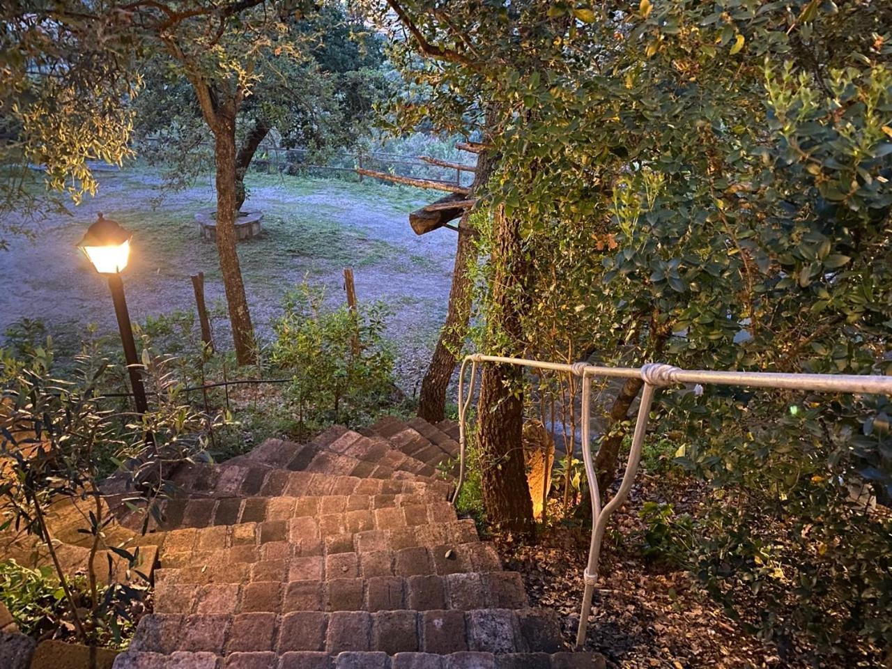 Apartmán Su Lidone Ozieri Exteriér fotografie