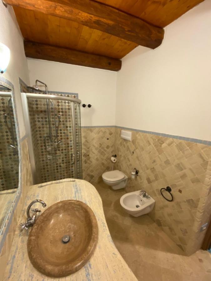 Apartmán Su Lidone Ozieri Exteriér fotografie