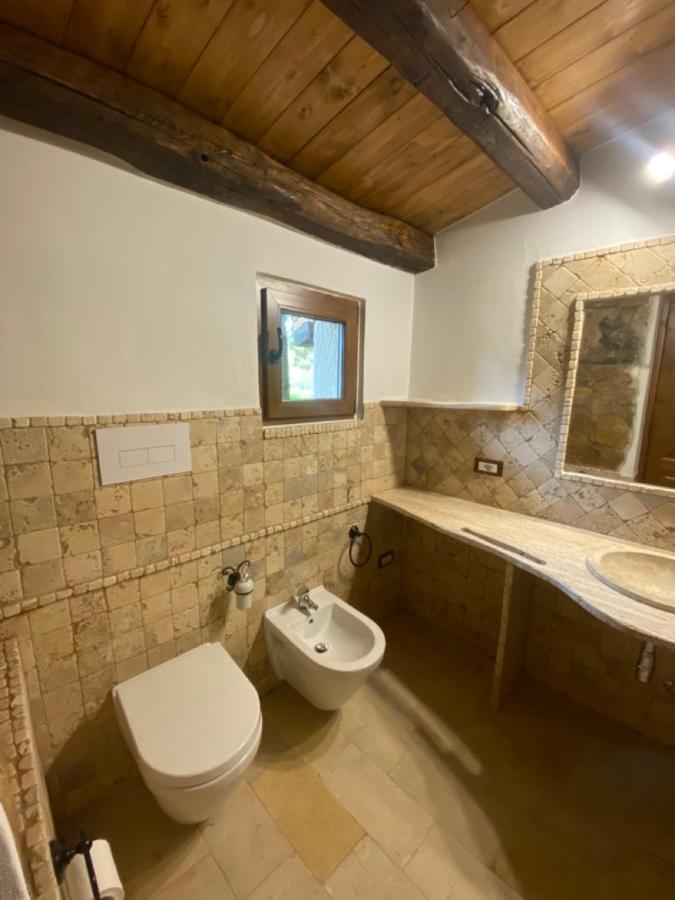 Apartmán Su Lidone Ozieri Exteriér fotografie