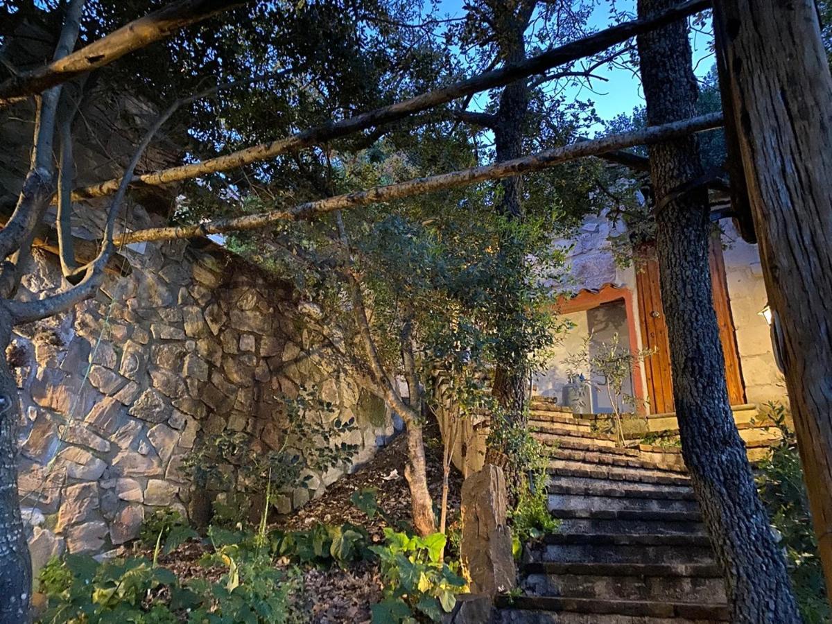 Apartmán Su Lidone Ozieri Exteriér fotografie