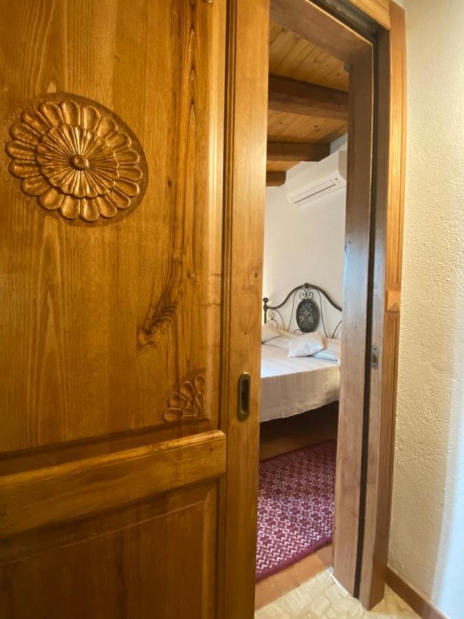 Apartmán Su Lidone Ozieri Exteriér fotografie