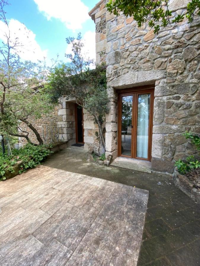 Apartmán Su Lidone Ozieri Exteriér fotografie