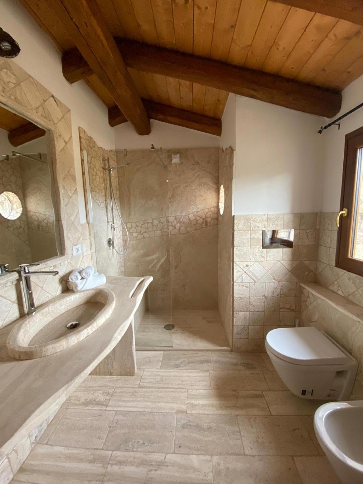 Apartmán Su Lidone Ozieri Exteriér fotografie