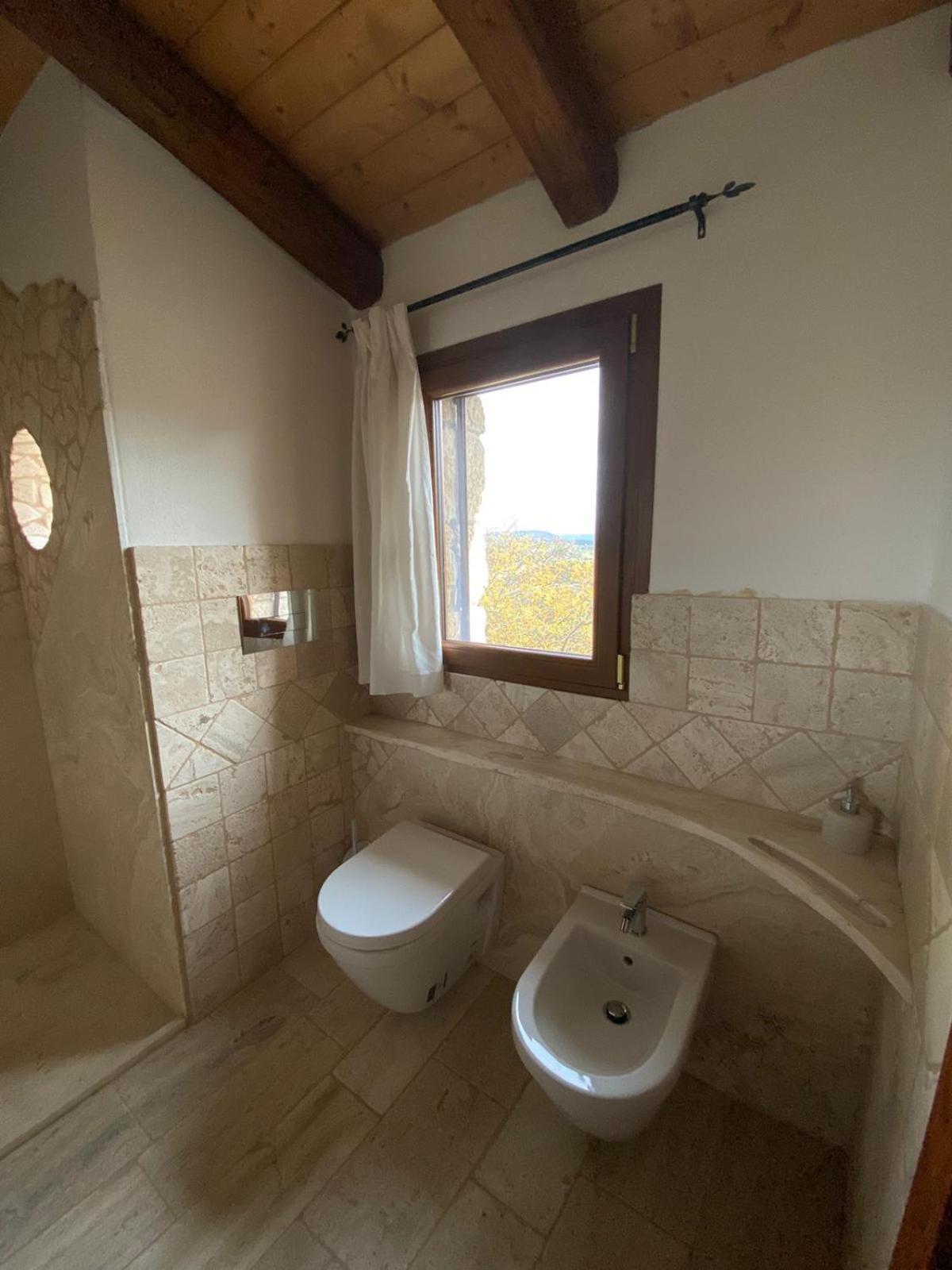 Apartmán Su Lidone Ozieri Exteriér fotografie