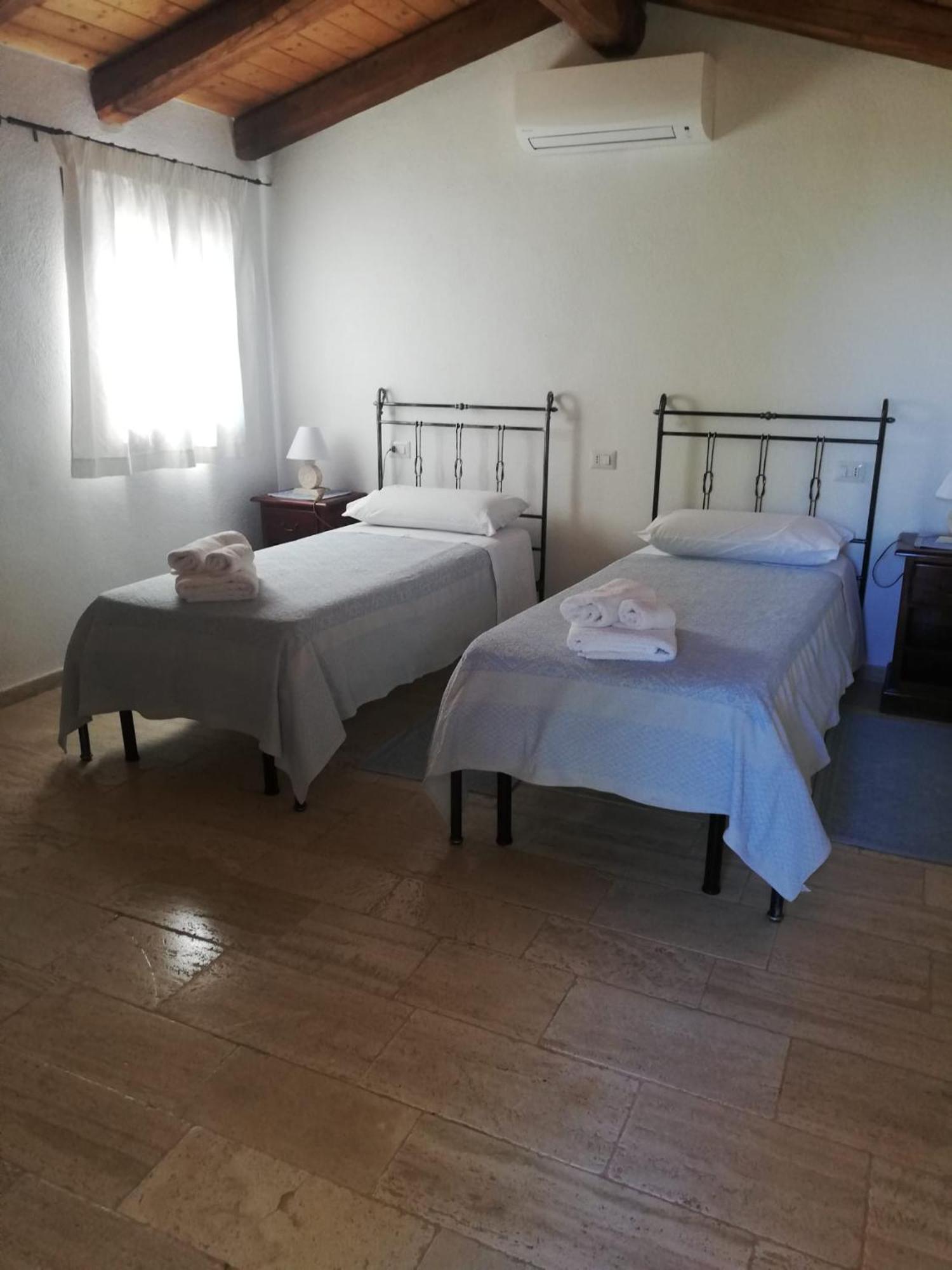 Apartmán Su Lidone Ozieri Exteriér fotografie