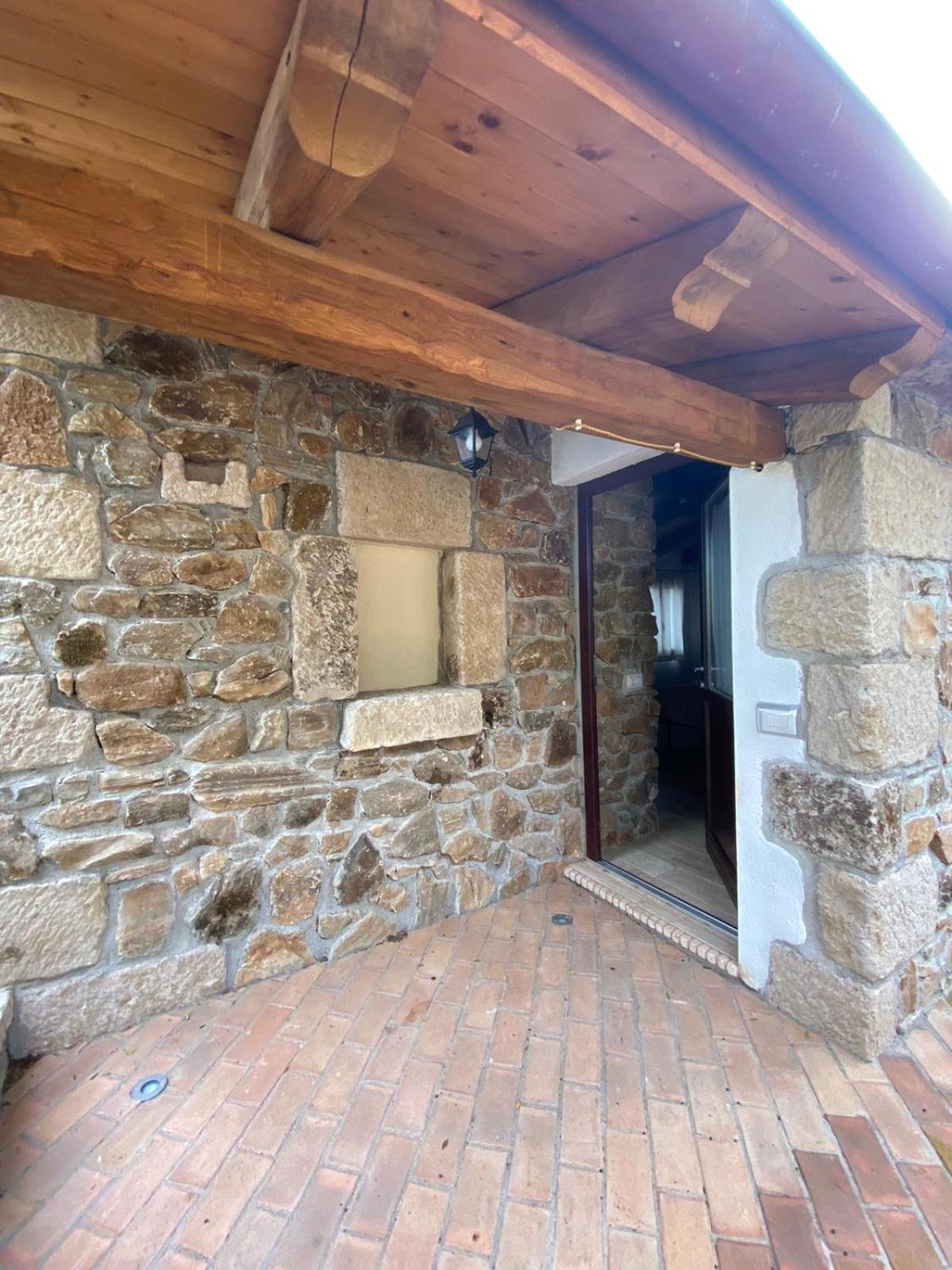 Apartmán Su Lidone Ozieri Exteriér fotografie